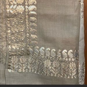 Beautiful pashmina shawl